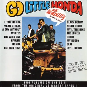 Go little Hondells